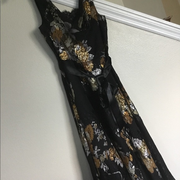 𝅺js BOUTIQUE FORMAL DRESS SIZE 14 - Picture 5 of 14